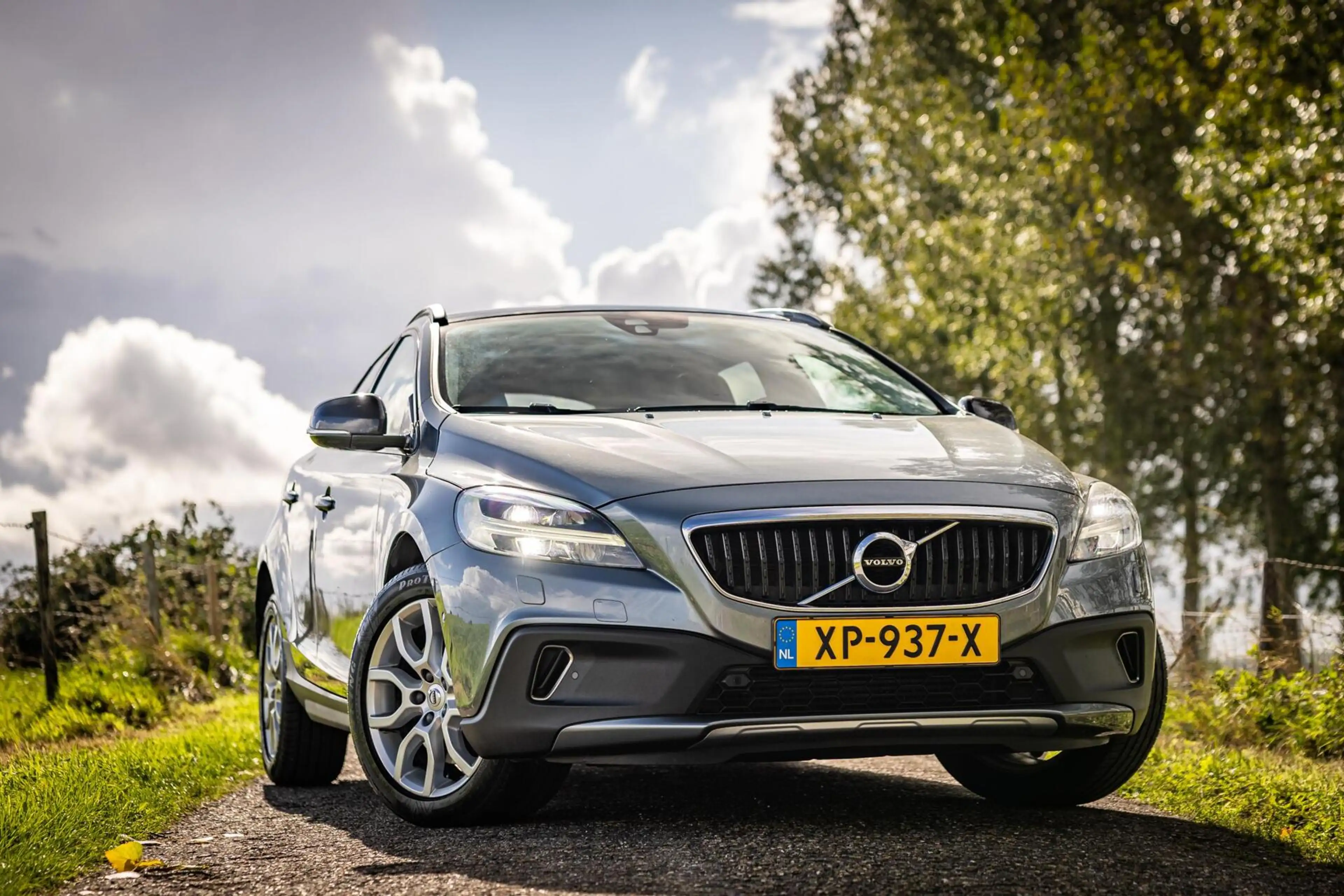 Volvo V40 Cross Country 1.5 T3 Polar+ Luxury|Dealeronderhoud — photo 23