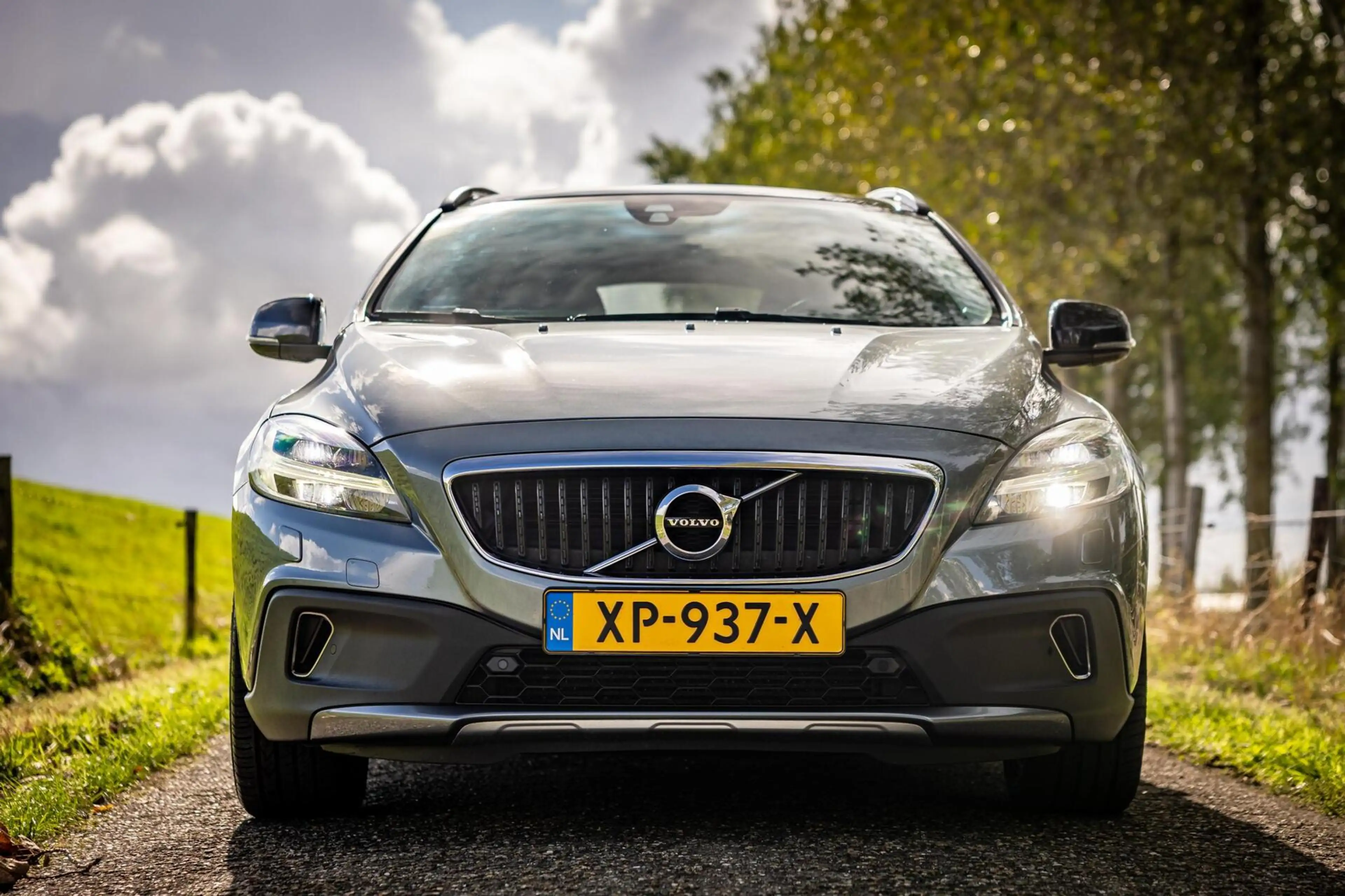 Volvo V40 Cross Country 1.5 T3 Polar+ Luxury|Dealeronderhoud — photo 22