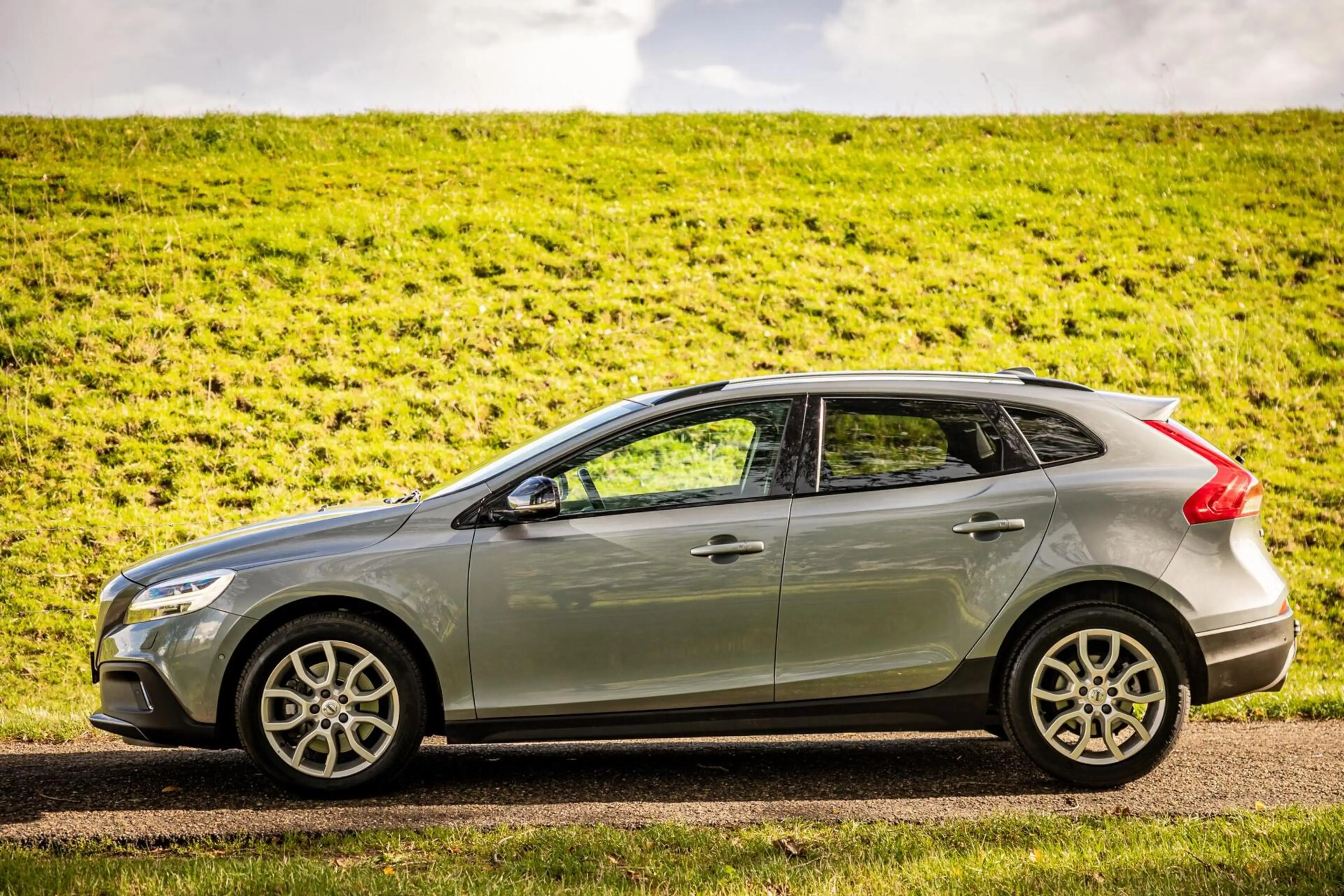 Volvo V40 Cross Country 1.5 T3 Polar+ Luxury|Dealeronderhoud — photo 16