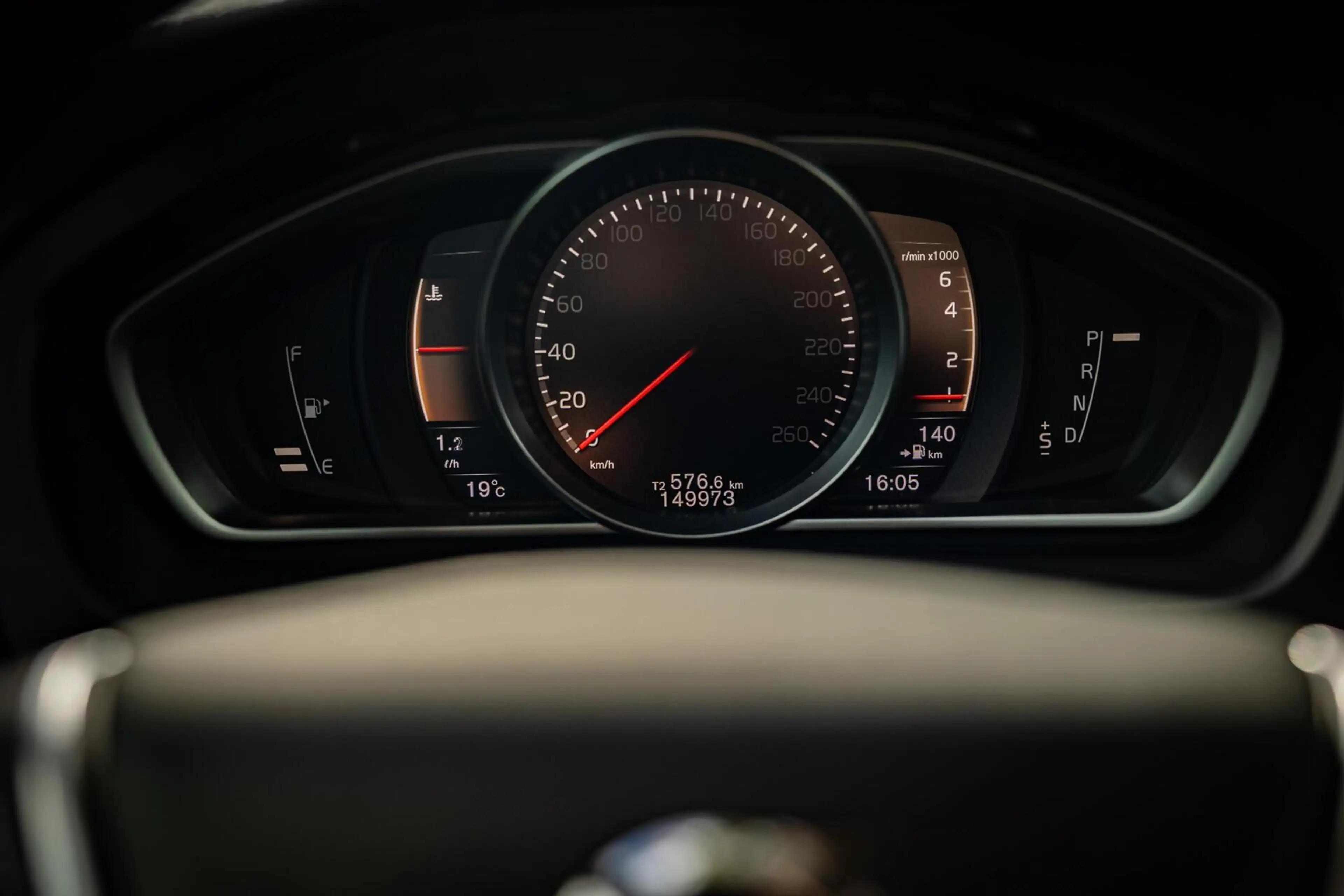 Volvo V40 Cross Country 1.5 T3 Polar+ Luxury|Dealeronderhoud — photo 27