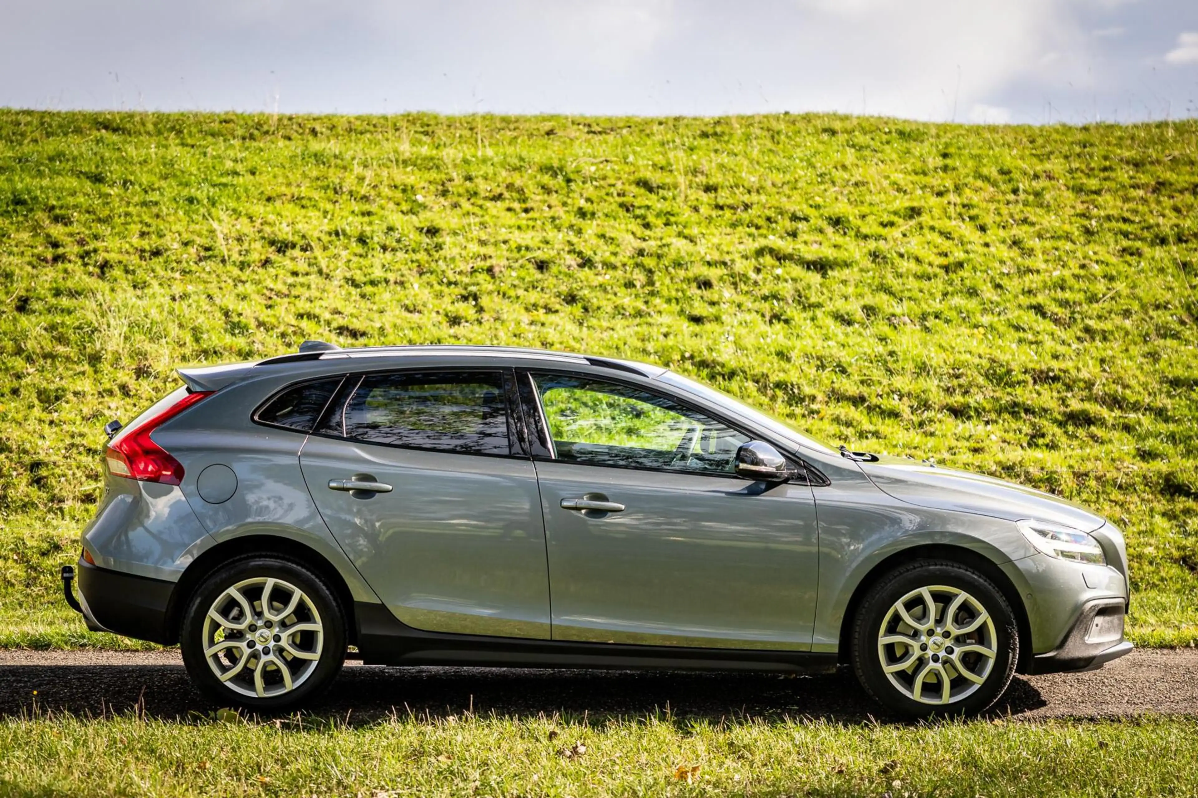 Volvo V40 Cross Country 1.5 T3 Polar+ Luxury|Dealeronderhoud — photo 17