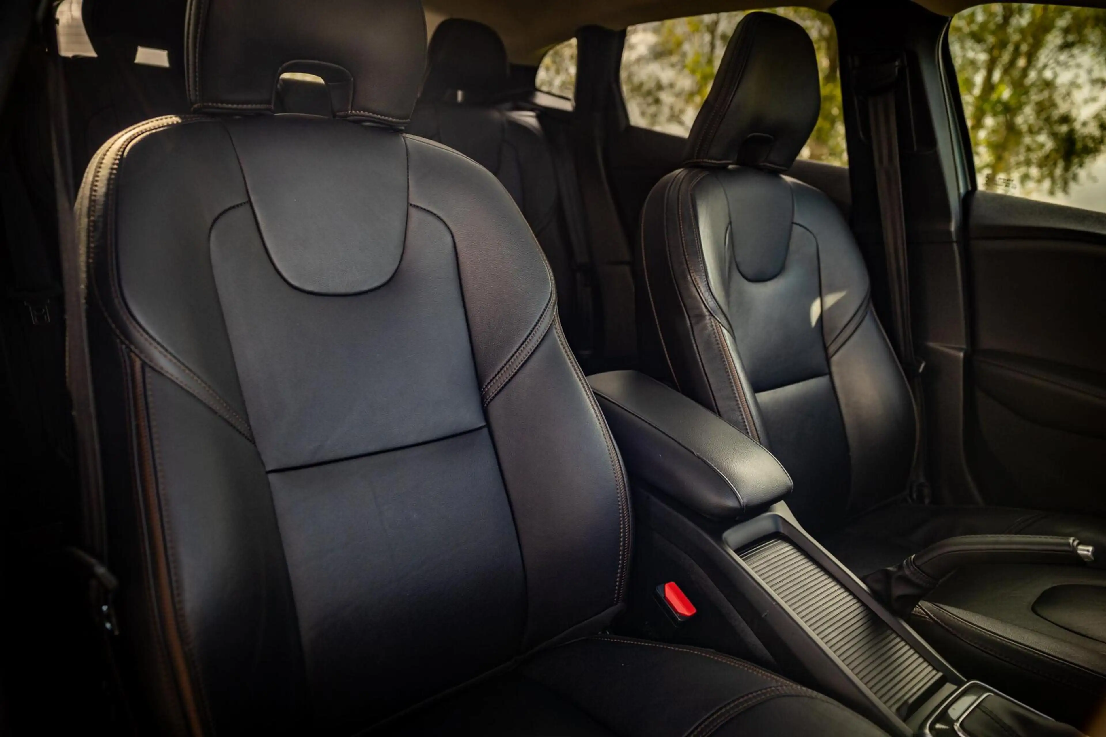 Volvo V40 Cross Country 1.5 T3 Polar+ Luxury|Dealeronderhoud — photo 9