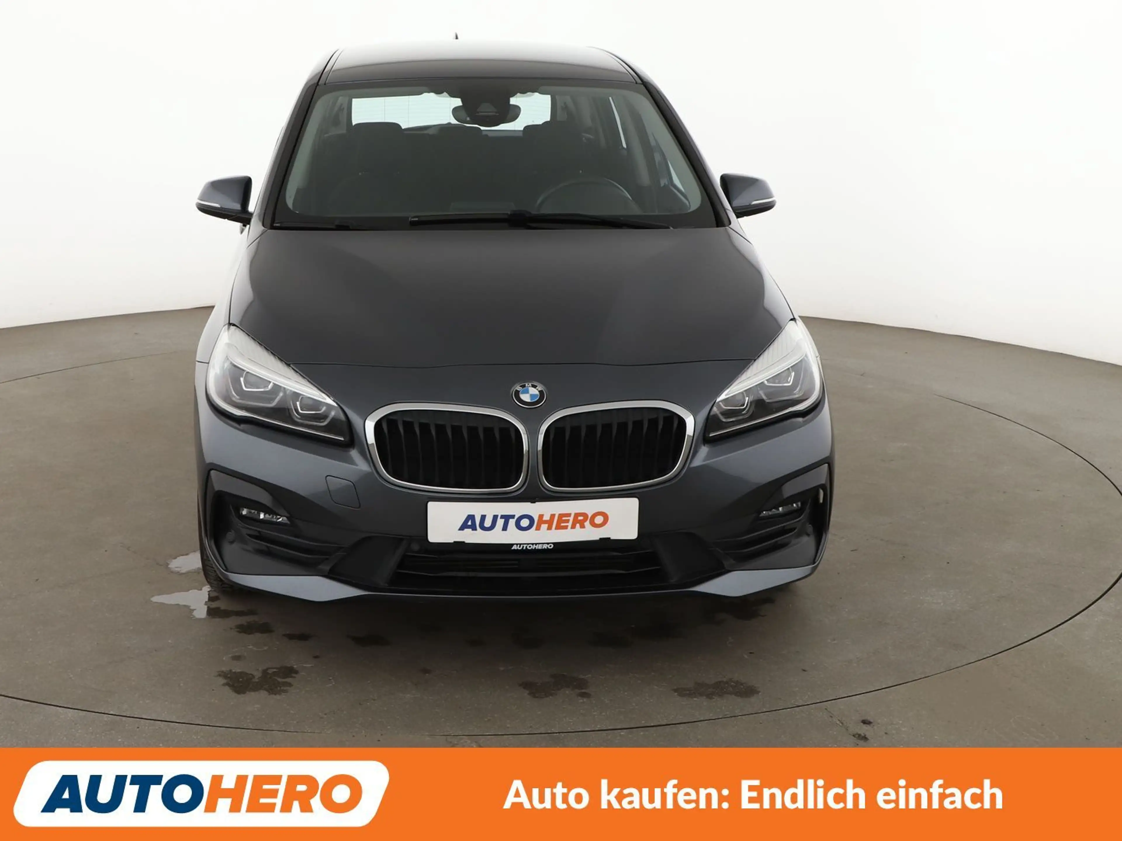 BMW 218 218i Gran Tourer Advantage Aut.*NAVI*TEMPO* — photo 9
