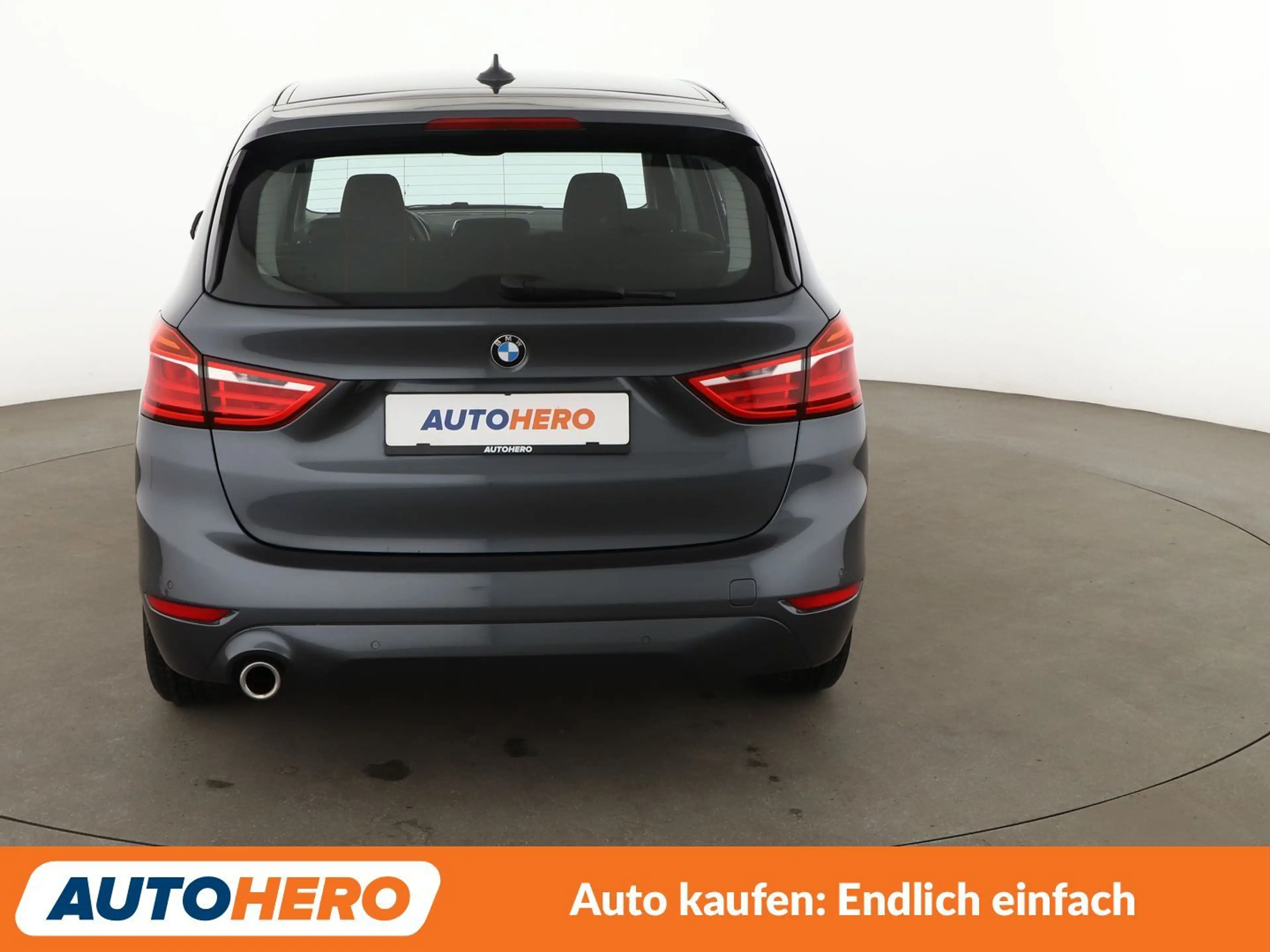 BMW 218 218i Gran Tourer Advantage Aut.*NAVI*TEMPO* — photo 5