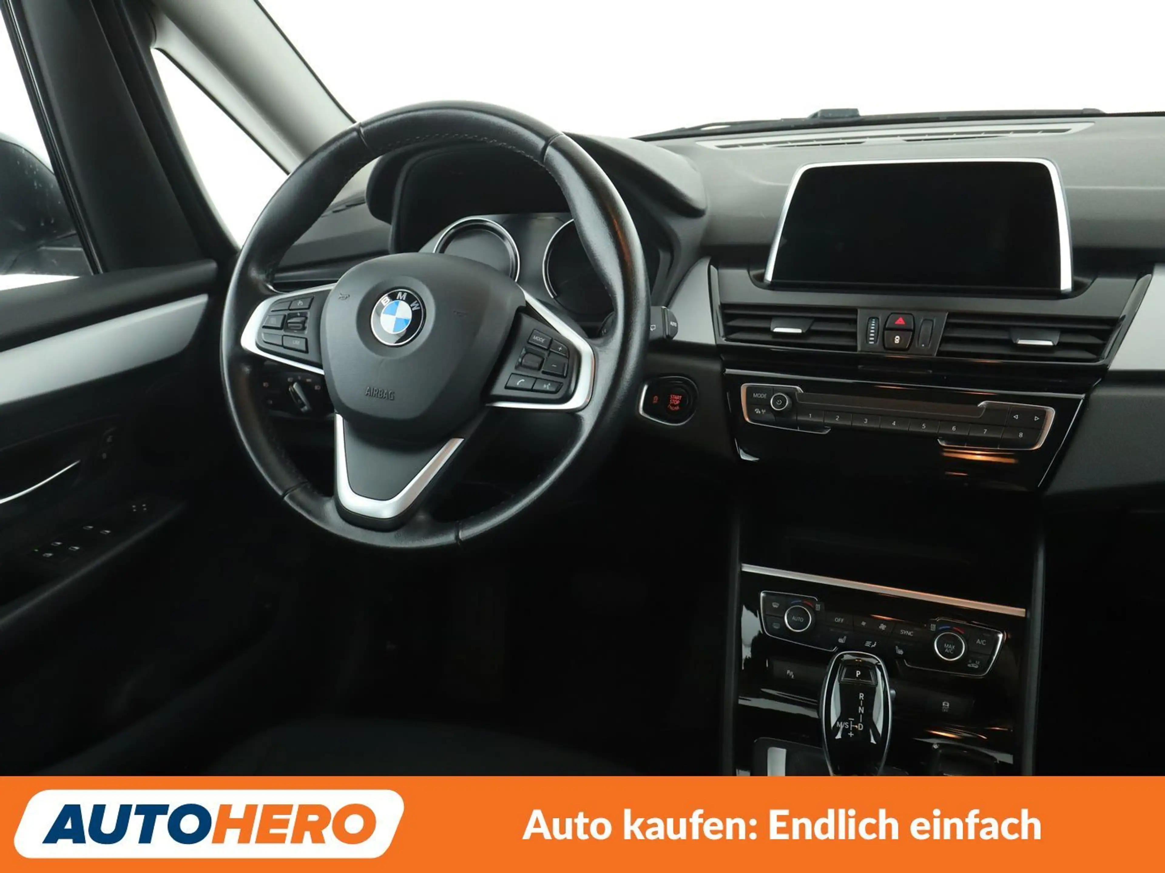 BMW 218 218i Gran Tourer Advantage Aut.*NAVI*TEMPO* — photo 13