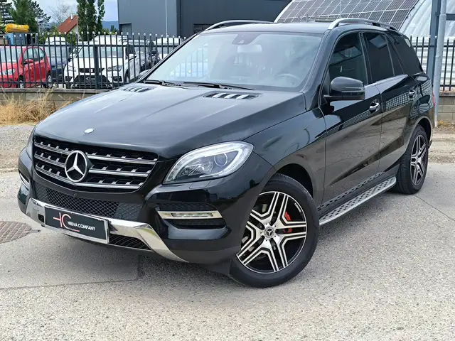 Mercedes-Benz ML 250 ML 250 BlueTEC 4MATIC A-Edition Aut. A-Edition