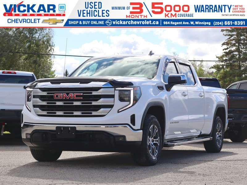 2024 Gmc Sierra 1500