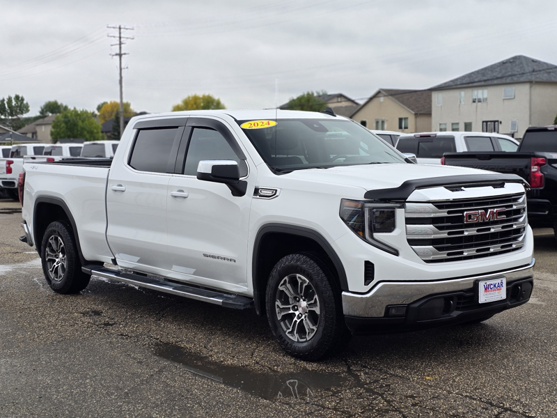 2024 Gmc Sierra 1500