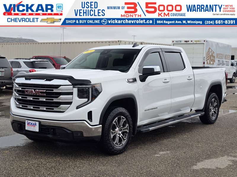 2024 Gmc Sierra 1500