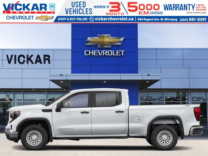 2024 Gmc Sierra 1500