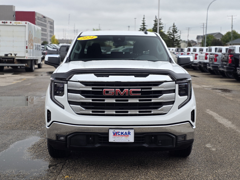 2024 Gmc Sierra 1500