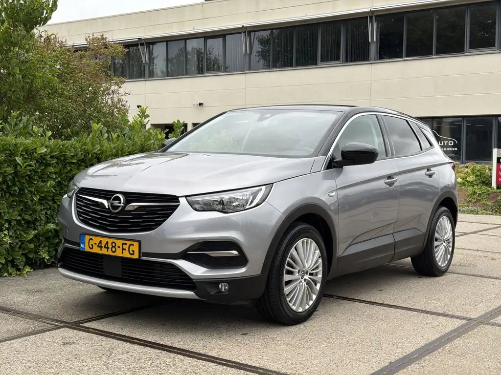 Opel Grandland X