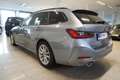 BMW 318 d 48 V Touring Aut. MY2023/PDC Argent - thumbnail 4