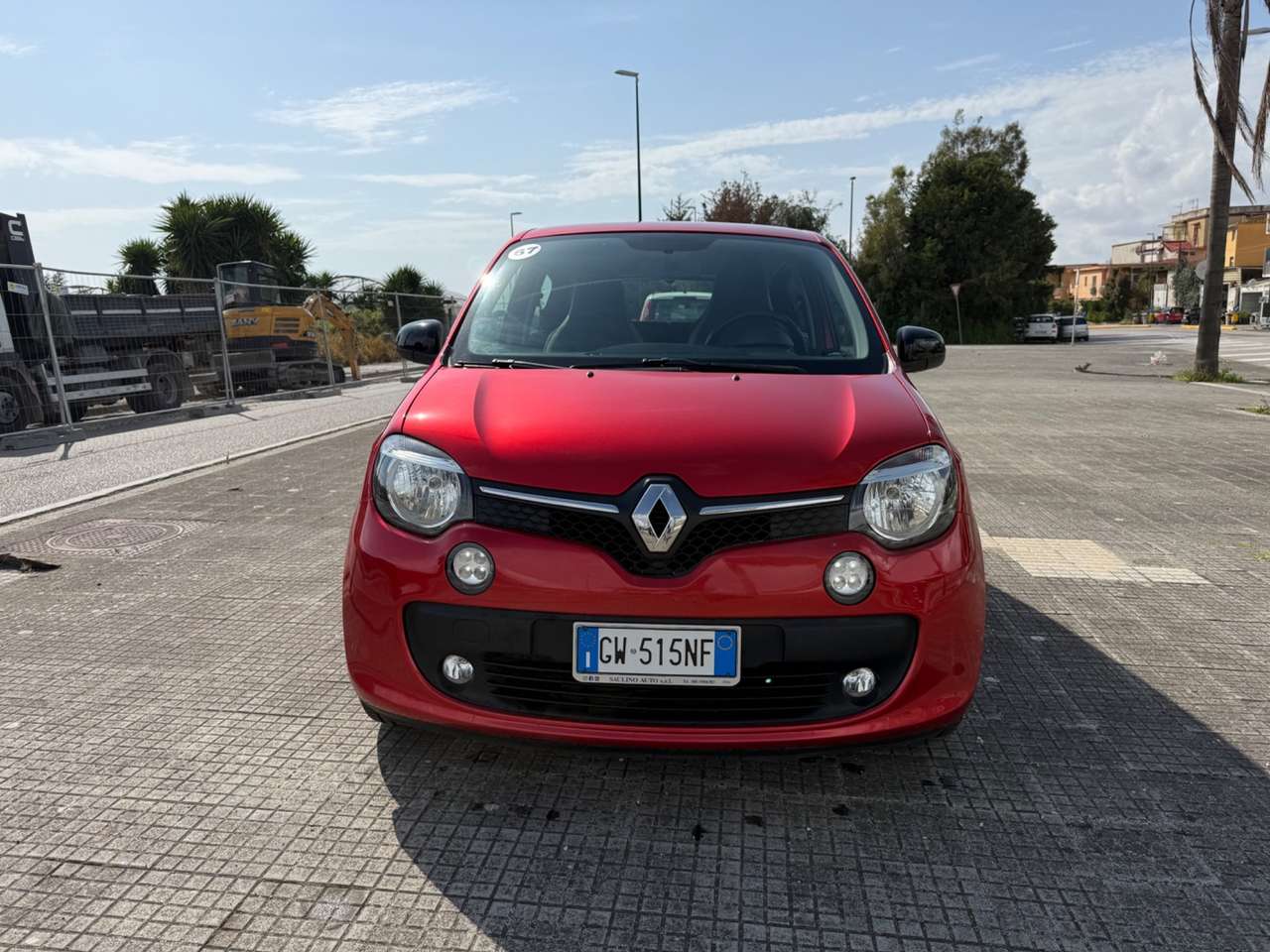 Renault Twingo Twingo SCe EDC Intens