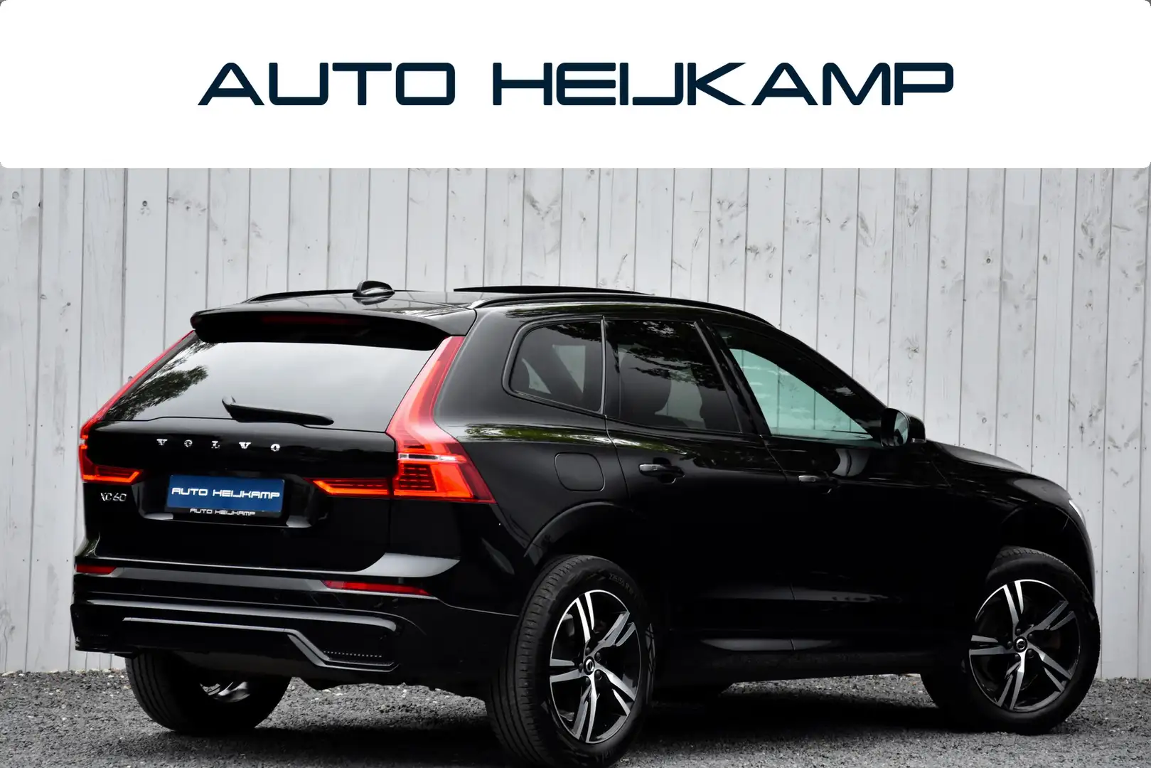 Volvo XC60 2.0 T6 Plug-in hybrid AWD R-Design Long Range | Pa Zwart - 2