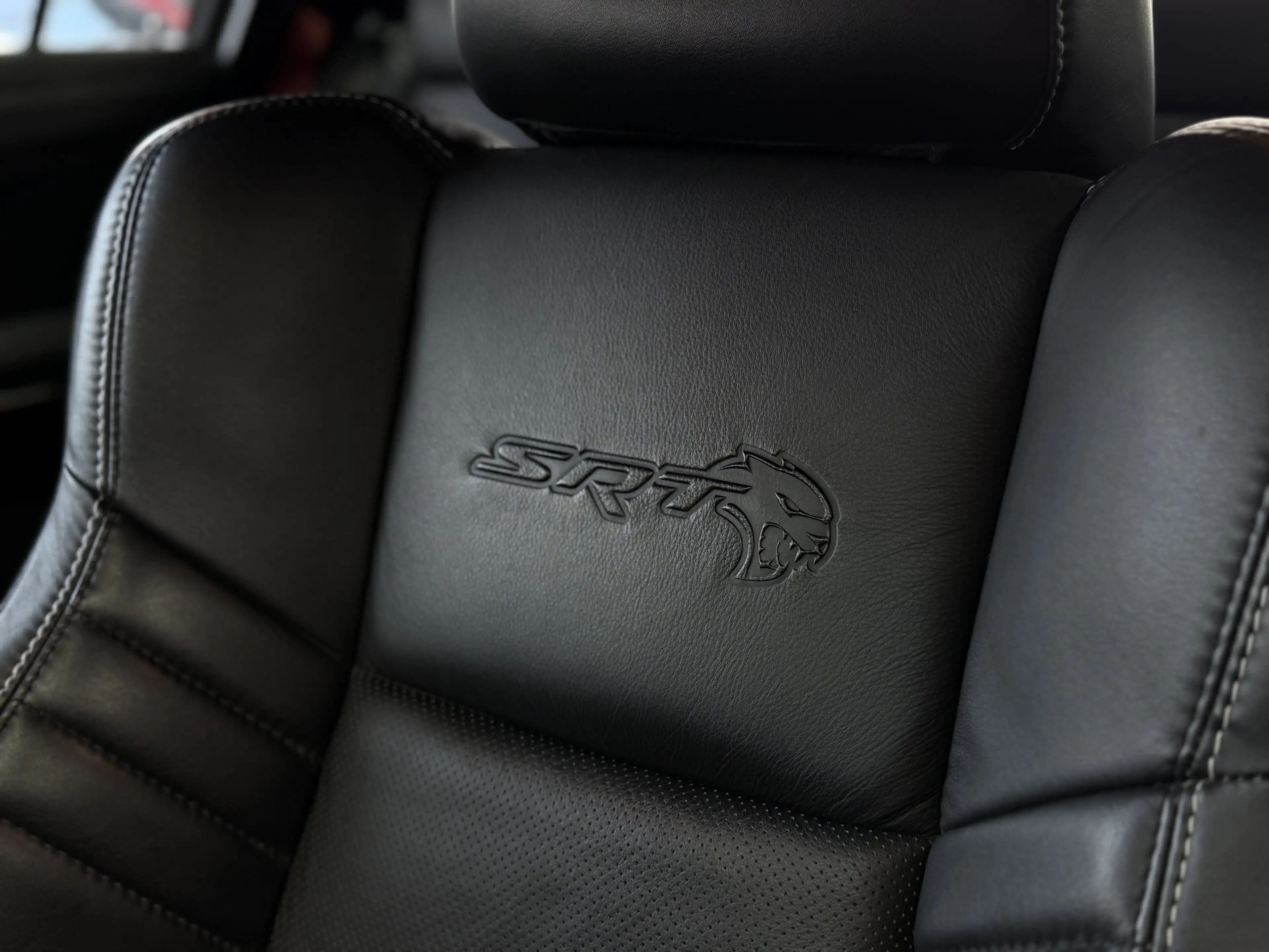 Dodge Charger SRT Hellcat Widebody 6.2L V8 H&K MwSt. — photo 14