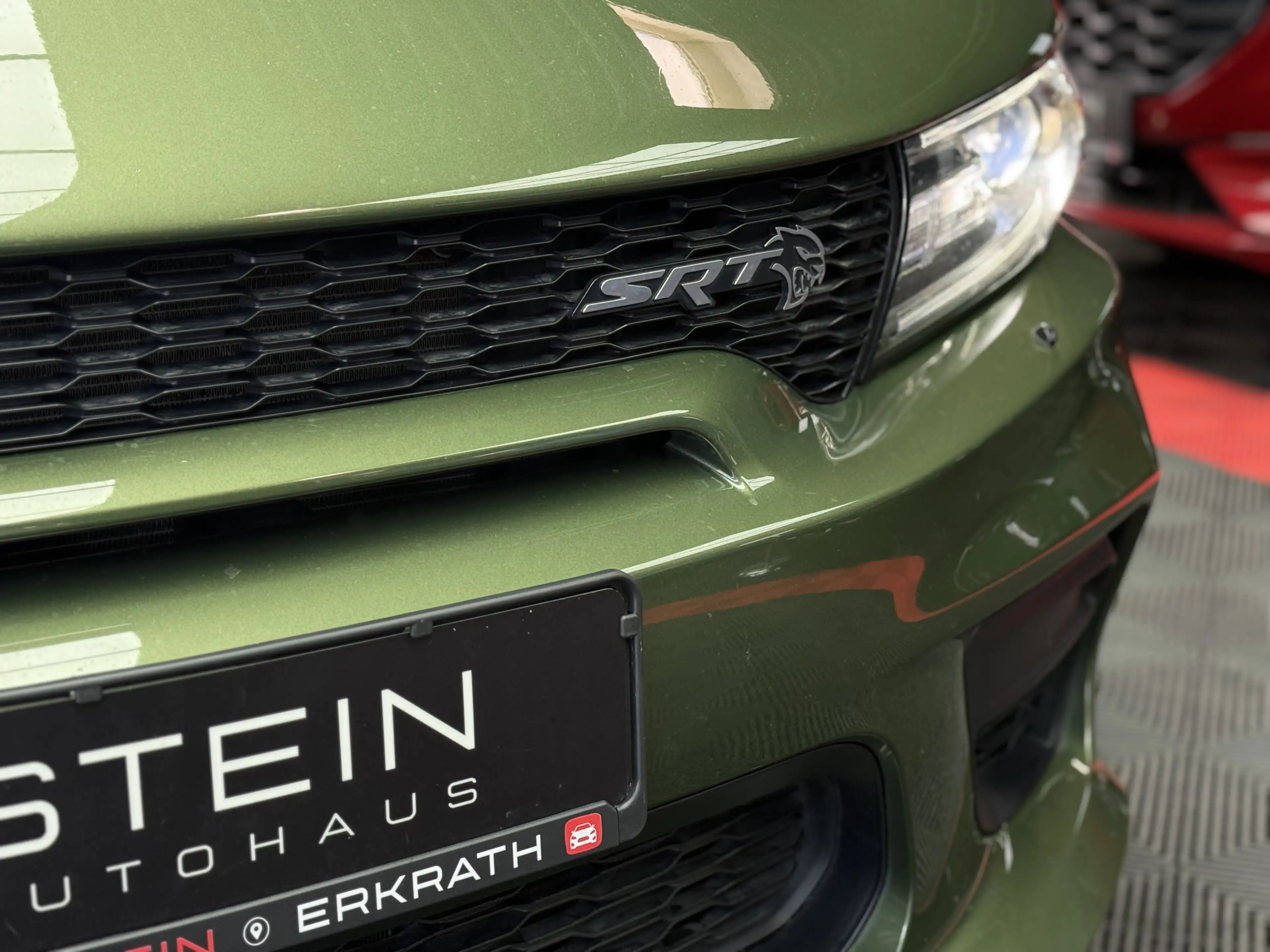 Dodge Charger SRT Hellcat Widebody 6.2L V8 H&K MwSt. — photo 11
