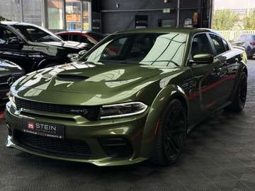 SRT Hellcat Widebody 6.2L V8 H&K MwSt.