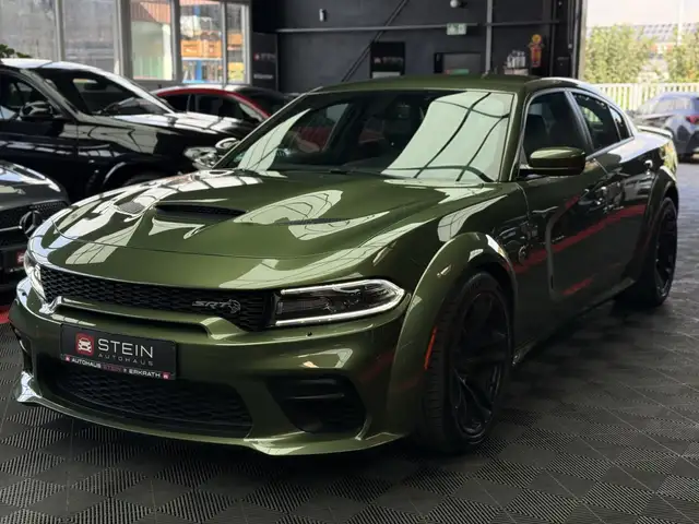 Dodge Charger SRT Hellcat Widebody 6.2L V8 H&K MwSt.