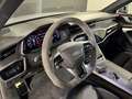 Audi RS6 4.0 V8 TFSI Quattro*CERAMIC/JANTES 22"/MATRIX/GPS* Grijs - thumbnail 14