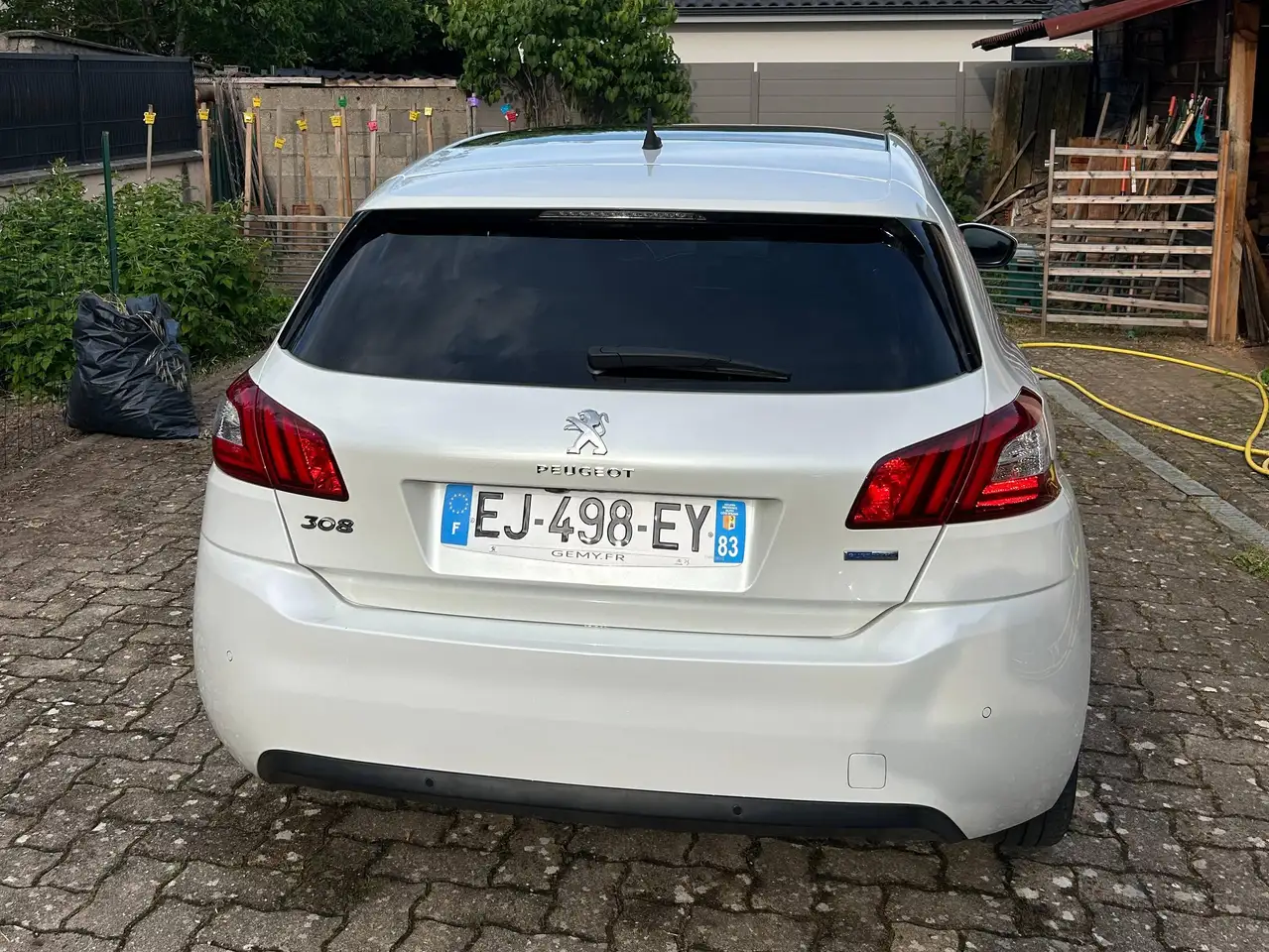 Peugeot 308 1.2 PureTech 130ch S