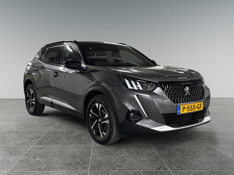 Peugeot 2008 GT 1.2 Turbo 130pk EAT8 | TREKHAAK | NAVI | DODEHO — photo 7
