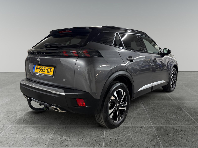 Peugeot 2008 GT 1.2 Turbo 130pk EAT8 | TREKHAAK | NAVI | DODEHO — photo 3