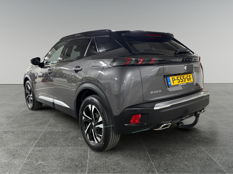 Peugeot 2008 GT 1.2 Turbo 130pk EAT8 | TREKHAAK | NAVI | DODEHO — photo 5