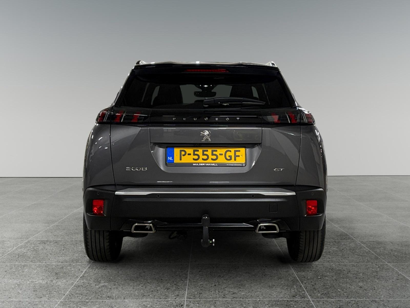 Peugeot 2008 GT 1.2 Turbo 130pk EAT8 | TREKHAAK | NAVI | DODEHO — photo 4
