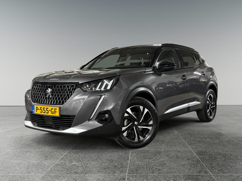 Peugeot 2008 GT 1.2 Turbo 130pk EAT8 | TREKHAAK | NAVI | DODEHO — photo 10