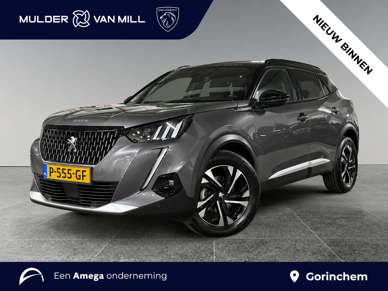 Peugeot 2008 GT 1.2 Turbo 130pk EAT8 | TREKHAAK | NAVI | DODEHO