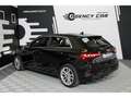 Audi A3 2.0 30 TDI - 116  SPORTBACK Business Line Negro - thumbnail 3