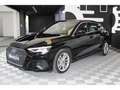 Audi A3 2.0 30 TDI - 116  SPORTBACK Business Line Negro - thumbnail 2
