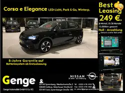 Opel Corsa-e
