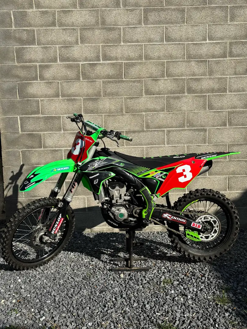 Kawasaki KX 450 - 2