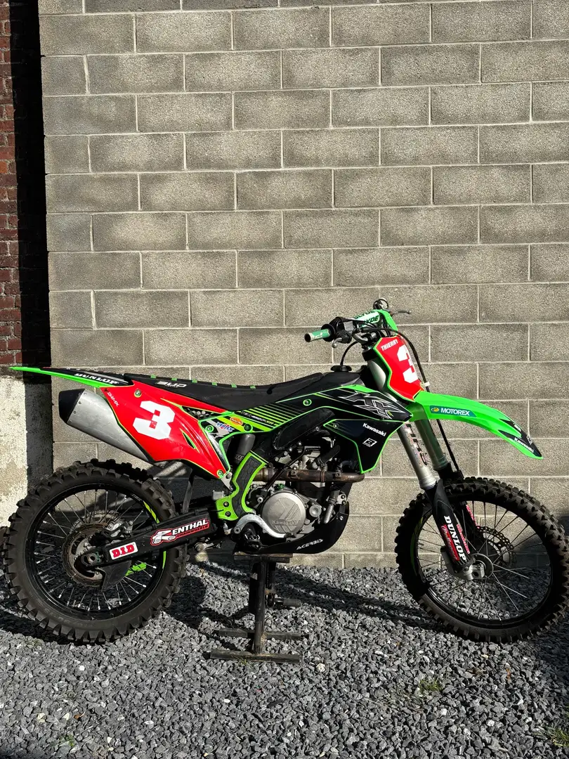 Kawasaki KX 450 - 1