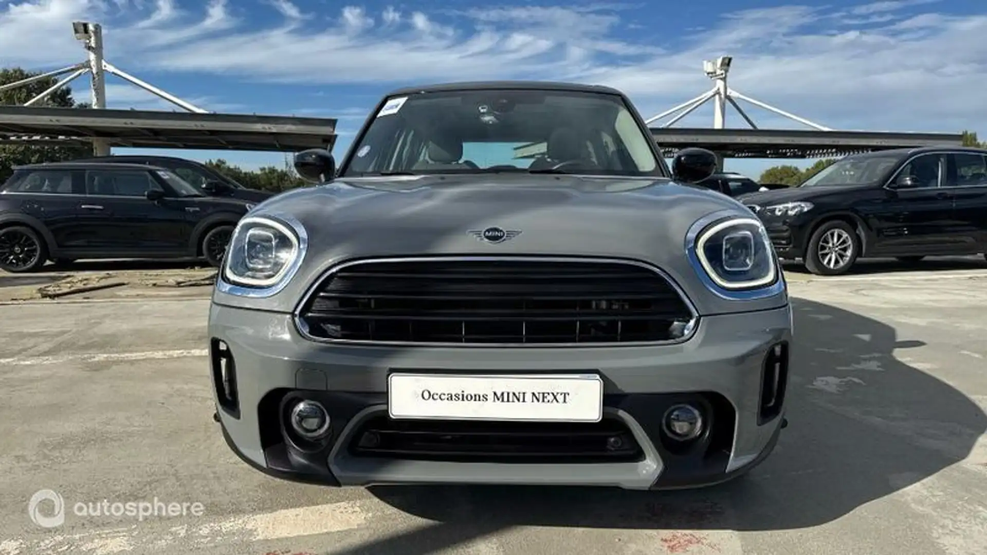 MINI Countryman C Cooper 136ch Edition Premium Plus BVA7 - 2