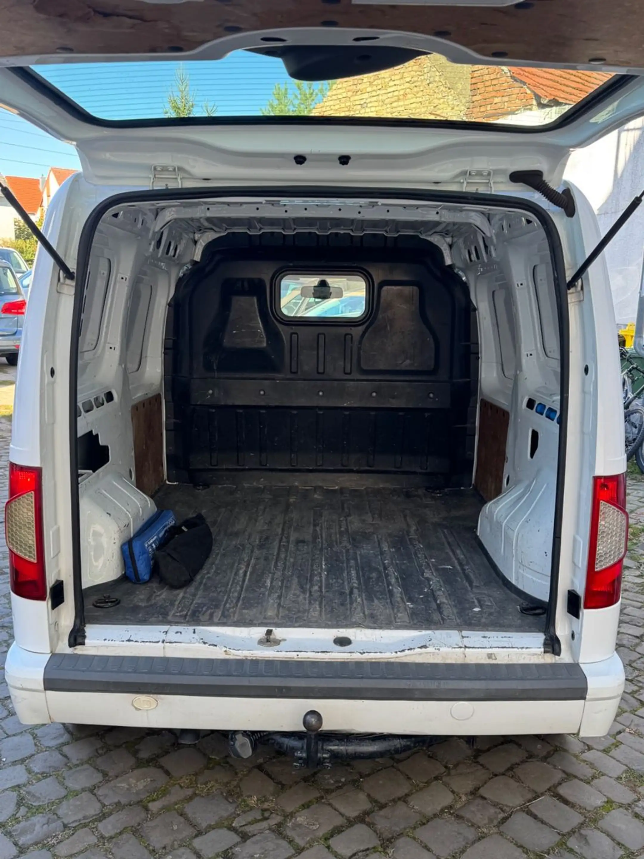 Ford Transit Connect Kasten Trend 2.HAND TOP ZUSTAND — photo 7
