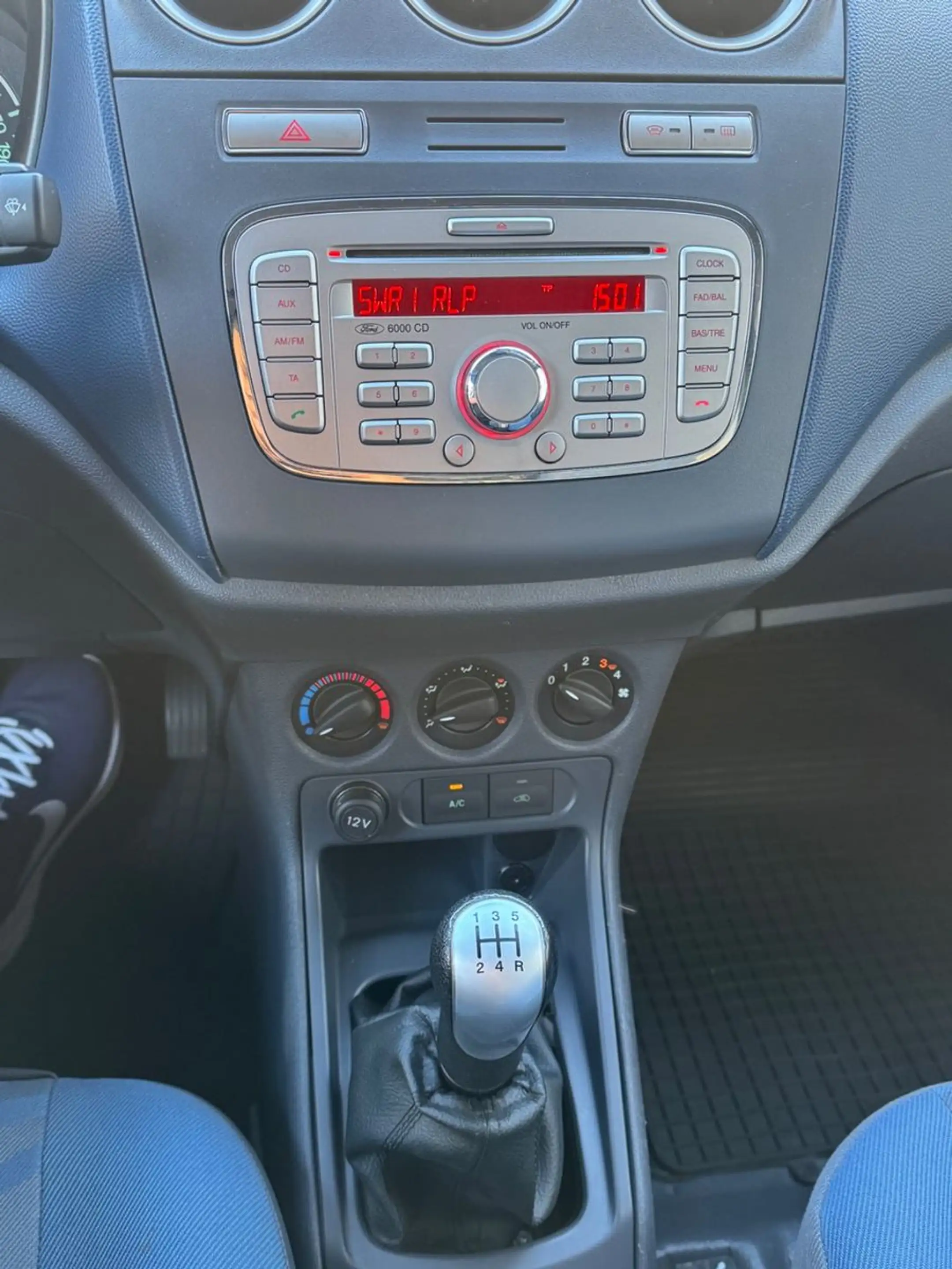 Ford Transit Connect Kasten Trend 2.HAND TOP ZUSTAND — photo 6
