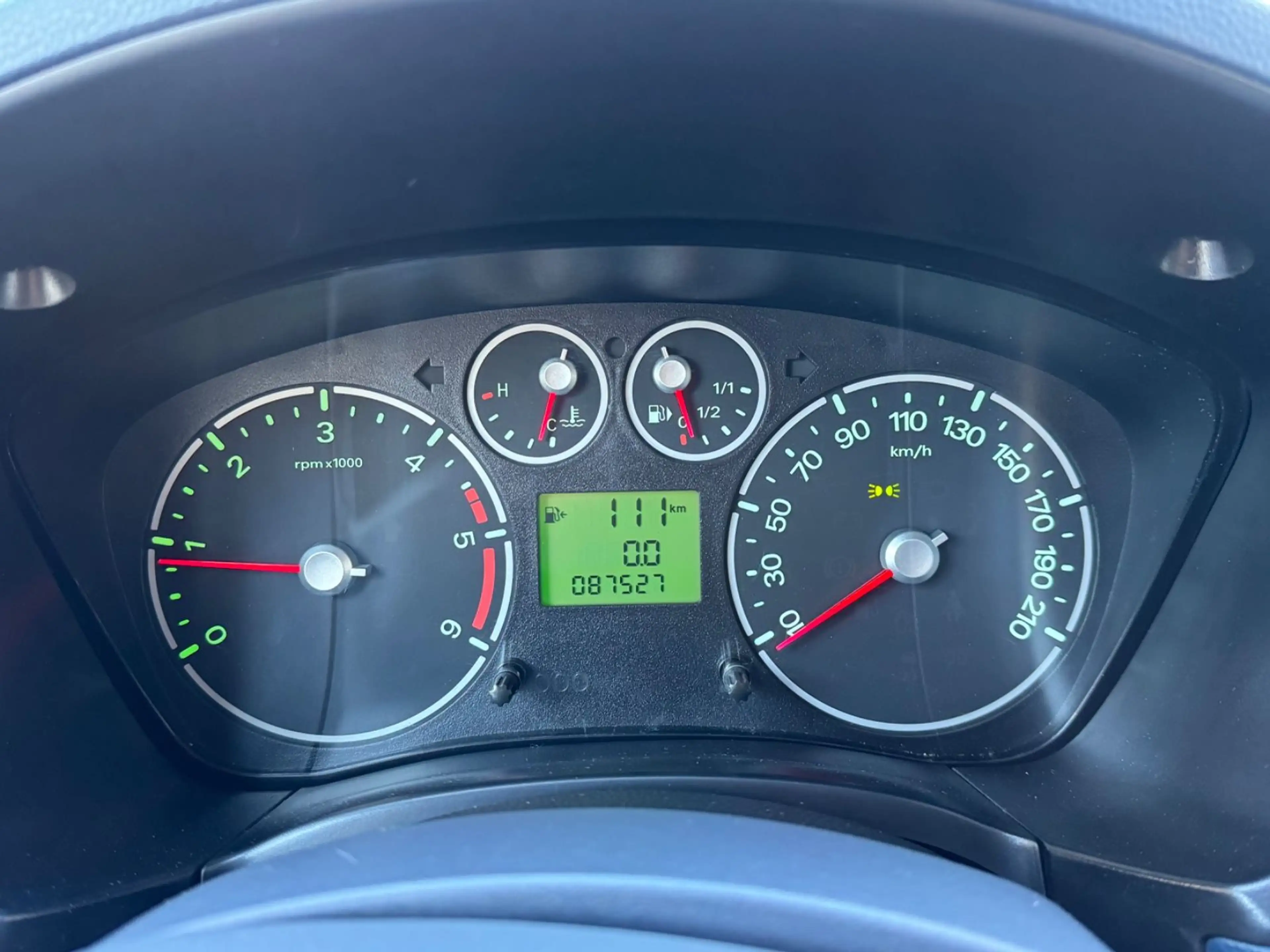 Ford Transit Connect Kasten Trend 2.HAND TOP ZUSTAND — photo 5