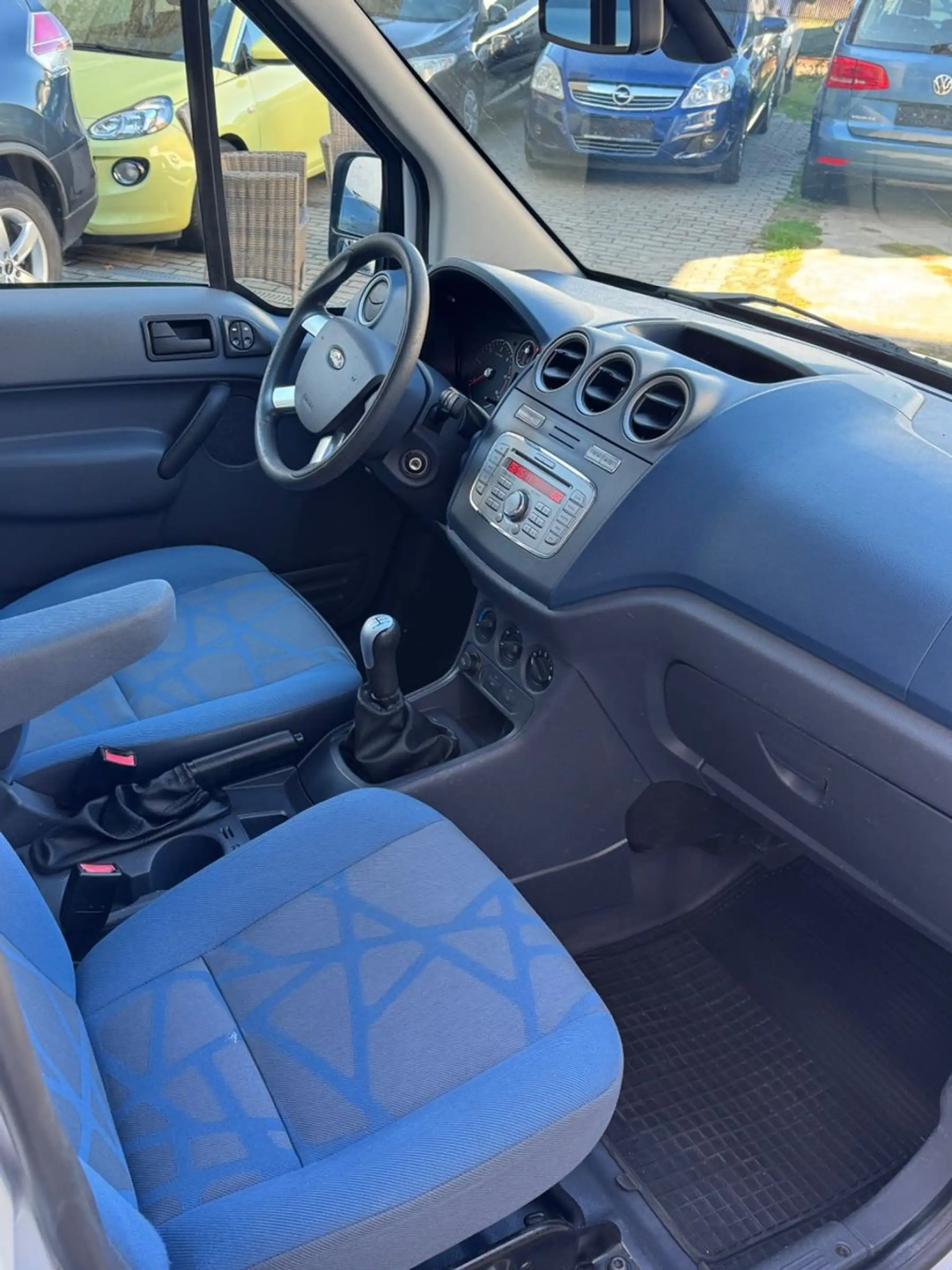 Ford Transit Connect Kasten Trend 2.HAND TOP ZUSTAND — photo 4