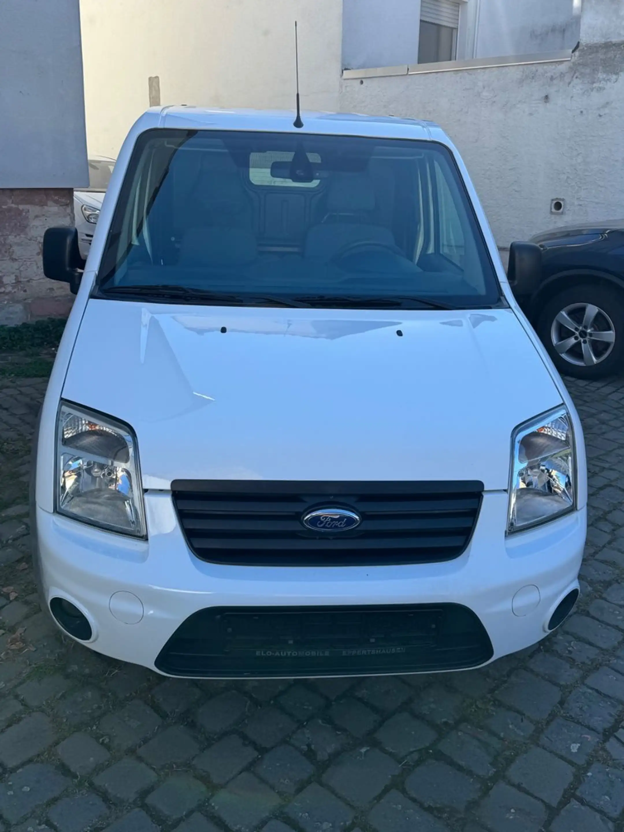 Ford Transit Connect Kasten Trend 2.HAND TOP ZUSTAND — photo 3