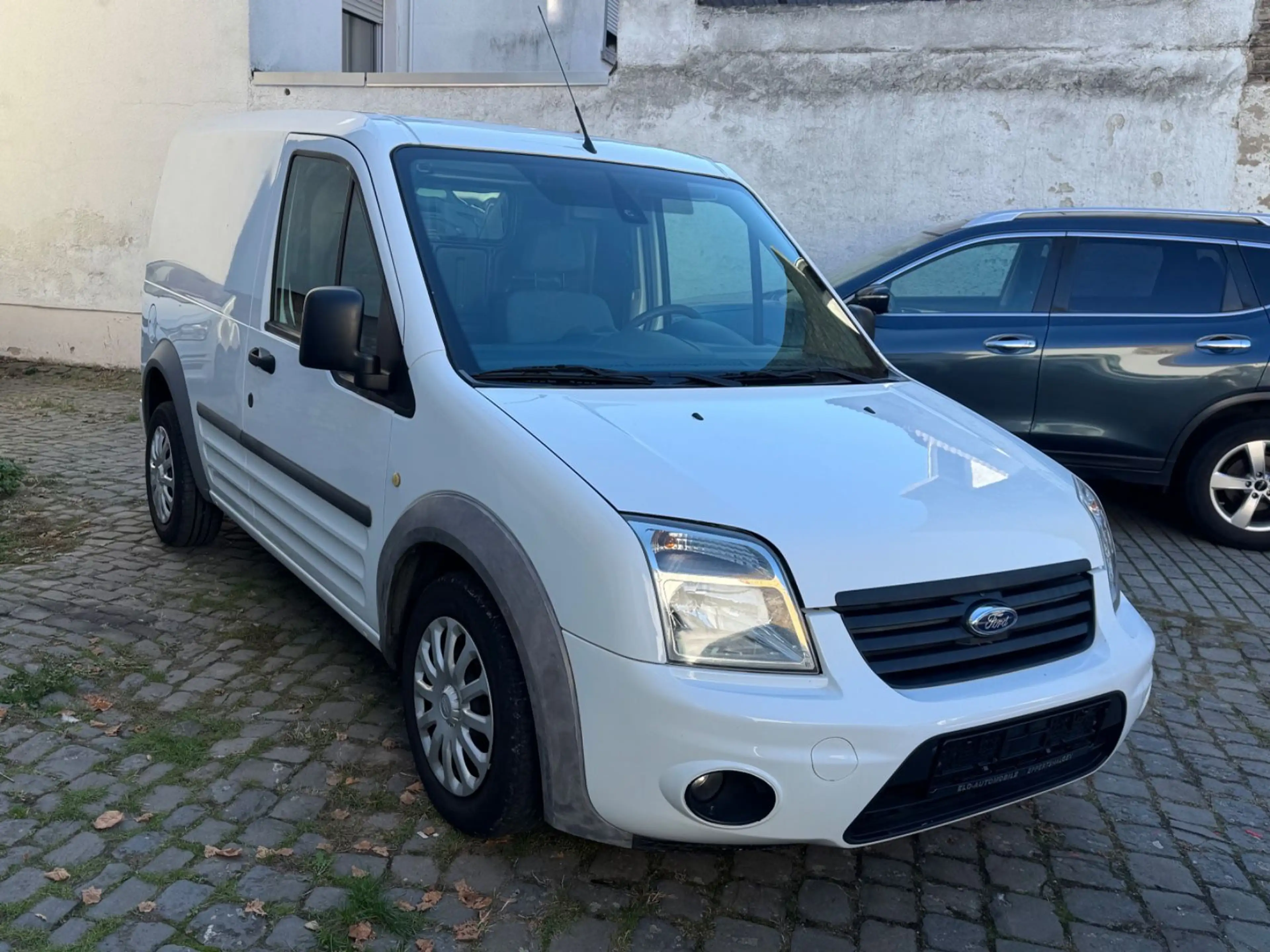 Ford Transit Connect Kasten Trend 2.HAND TOP ZUSTAND