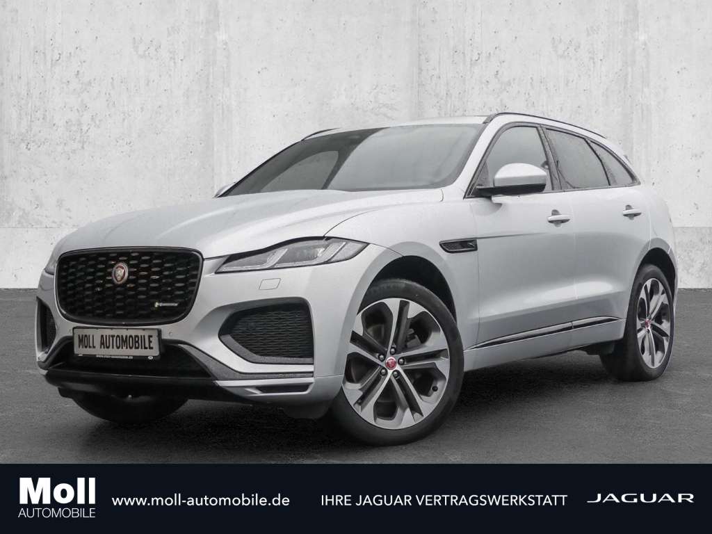 Second hand Jaguar F-Pace 2.0