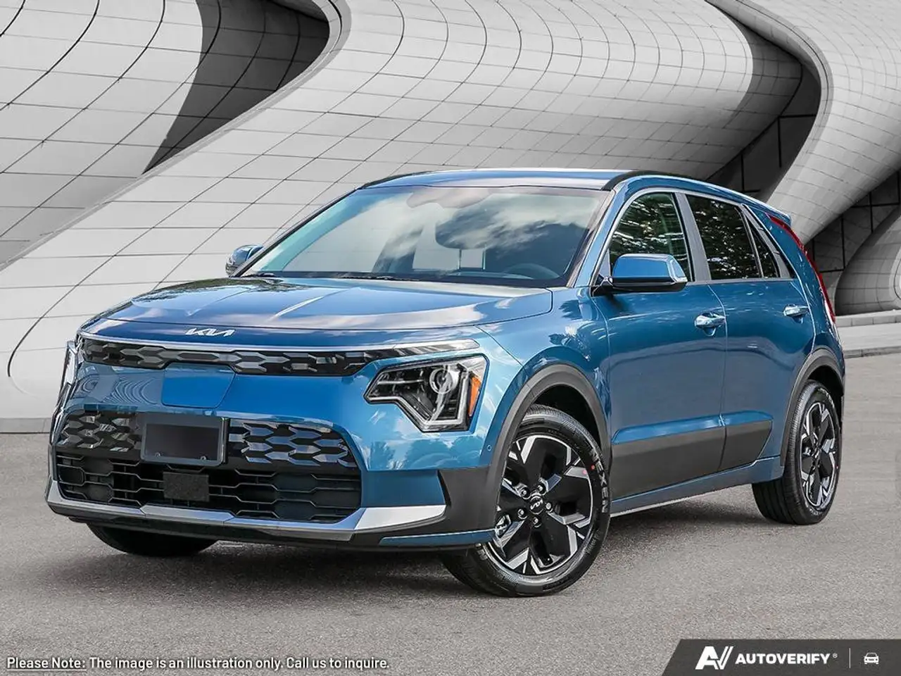 2026 Kia Niro