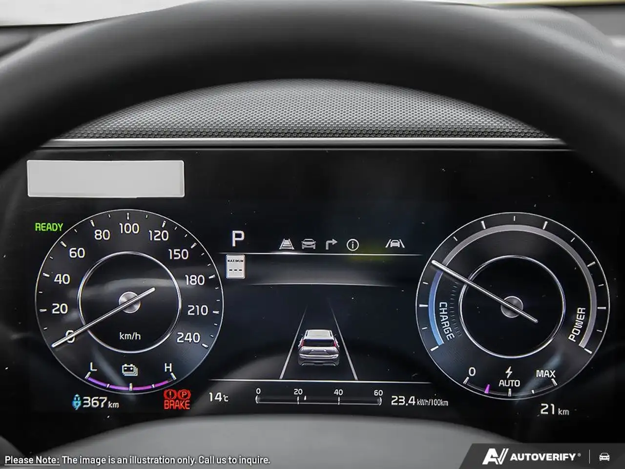 Kia Niro fotografie Kia Niro