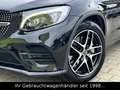 Mercedes-Benz GLC 350 d 4Matic Coupe AMG Line *NIGHT/360°/DSTR+ Schwarz - thumbnail 2