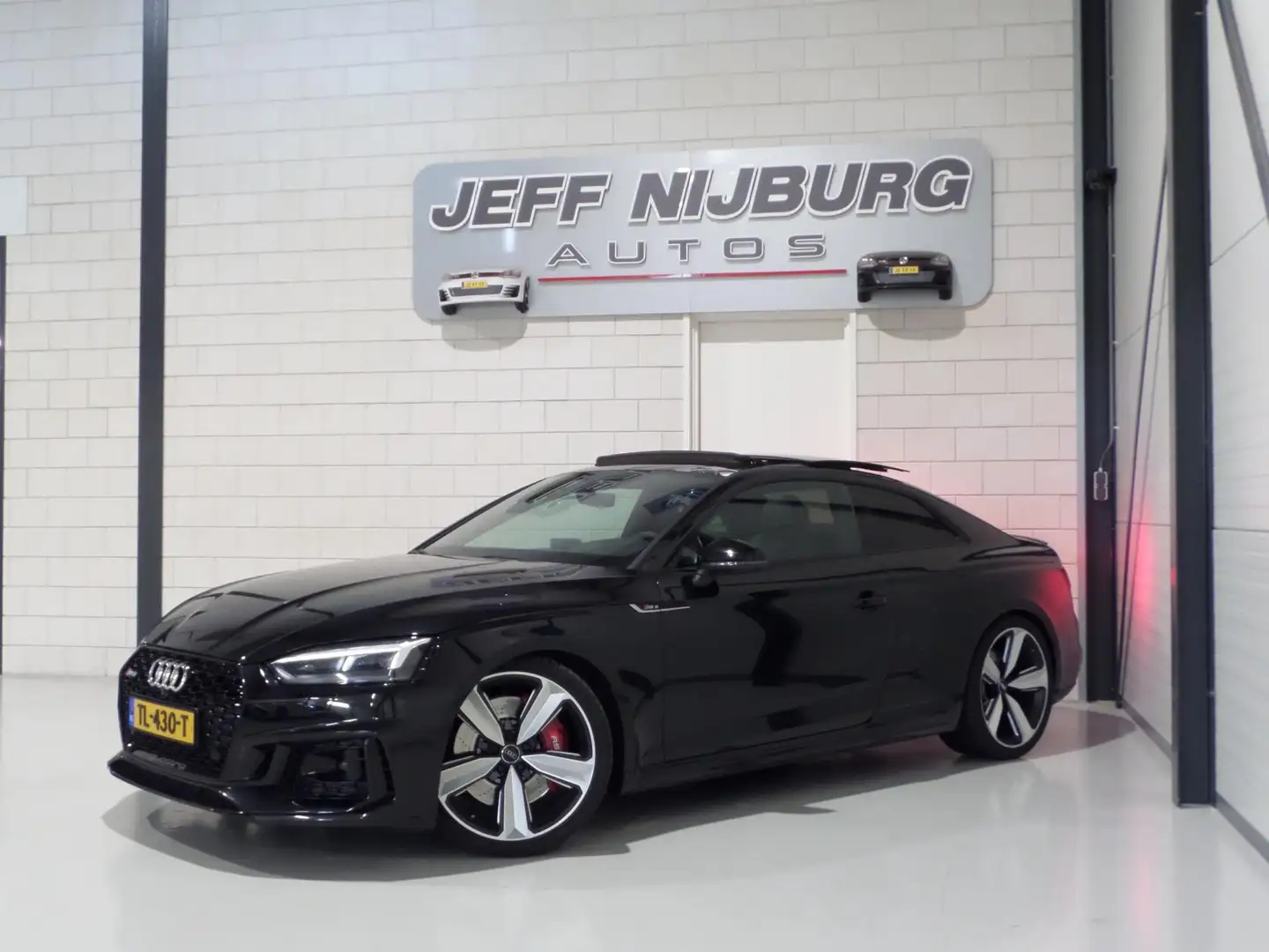 Audi RS5 Coupé 2.9 TFSI Quattro Pano Apple-Carplay B&O Memo Noir - 2
