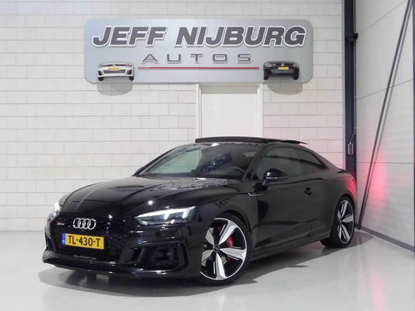 Audi RS5 Coupé 2.9 TFSI Quattro Pano Apple-Carplay B&O Memo Noir - 1