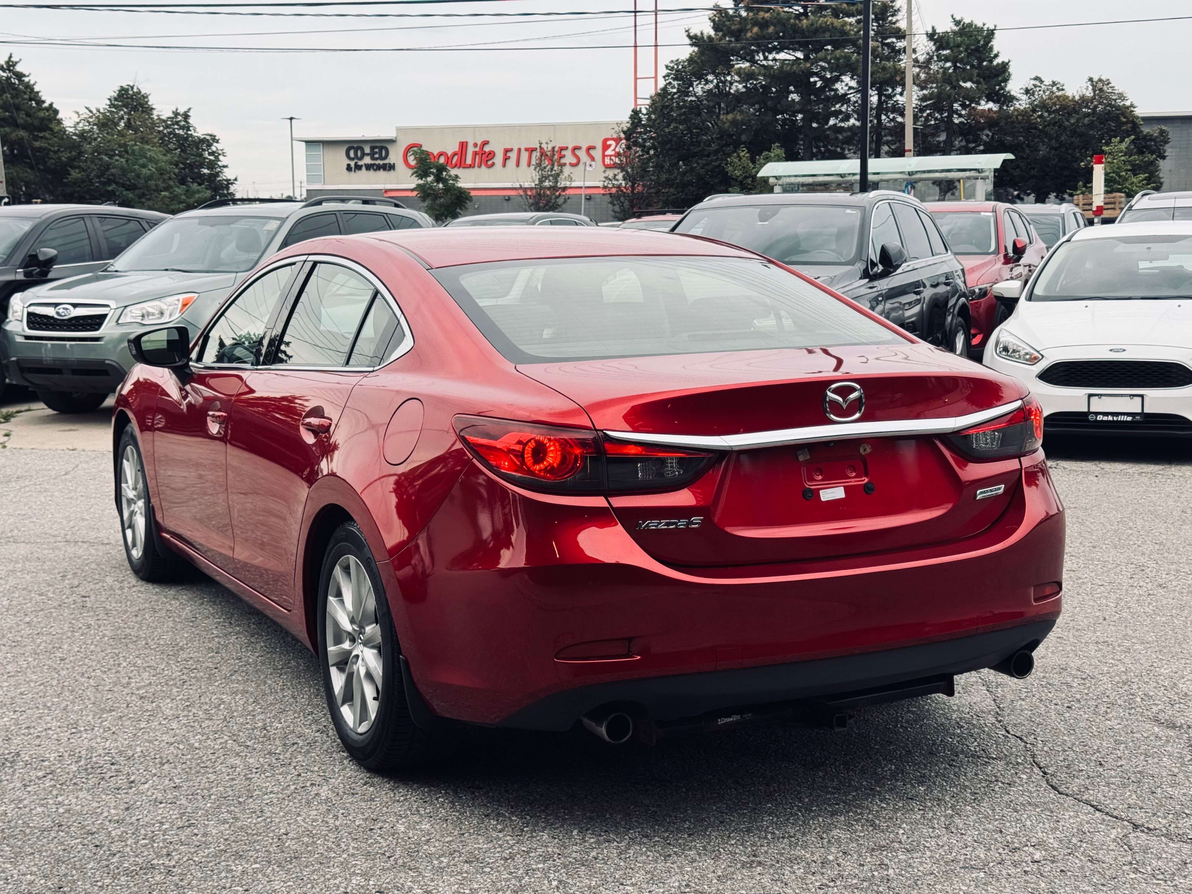 2015 Mazda Mazda6 GS — снимка 1